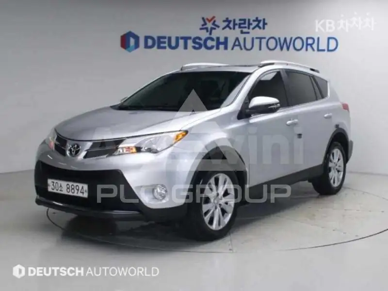 2013 Toyota RAV4