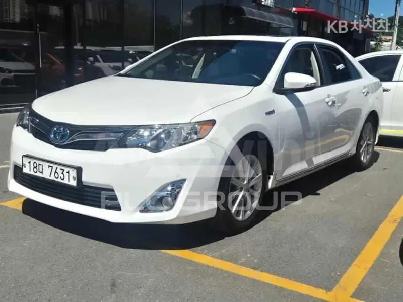 2013 Toyota CAMRY