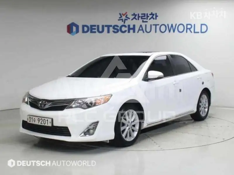 2013 Toyota CAMRY