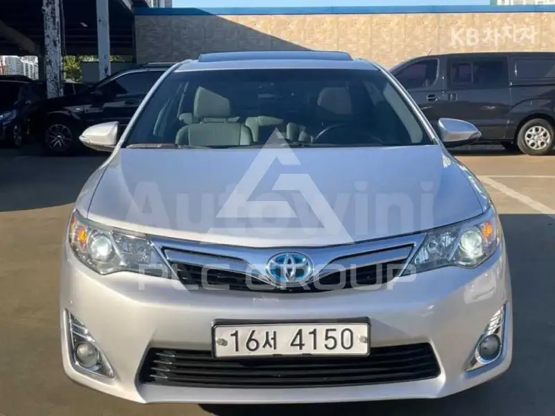 2013 Toyota CAMRY