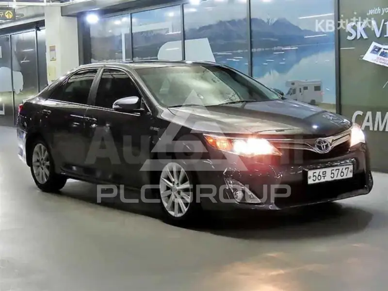 2013 Toyota CAMRY
