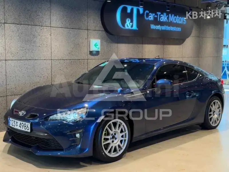 2013 Toyota 86