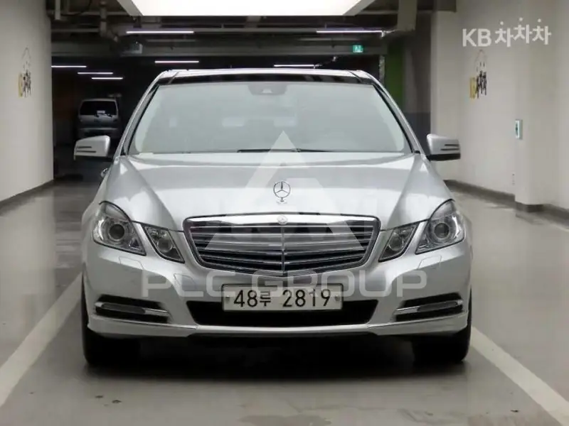 2013 Mercedes Benz E-Class