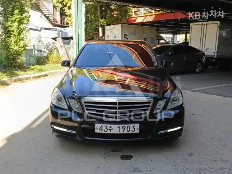 2013 Mercedes Benz E-Class