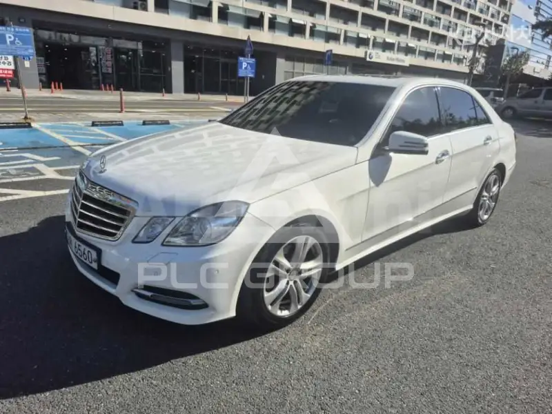 2013 Mercedes Benz E-Class