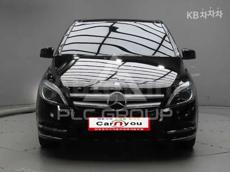 2013 Mercedes Benz B-Class