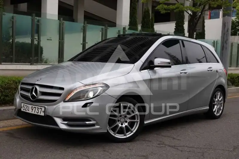2013 Mercedes Benz B-Class