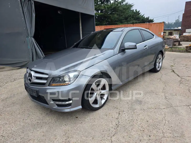 2013 Mercedes Benz C-Class