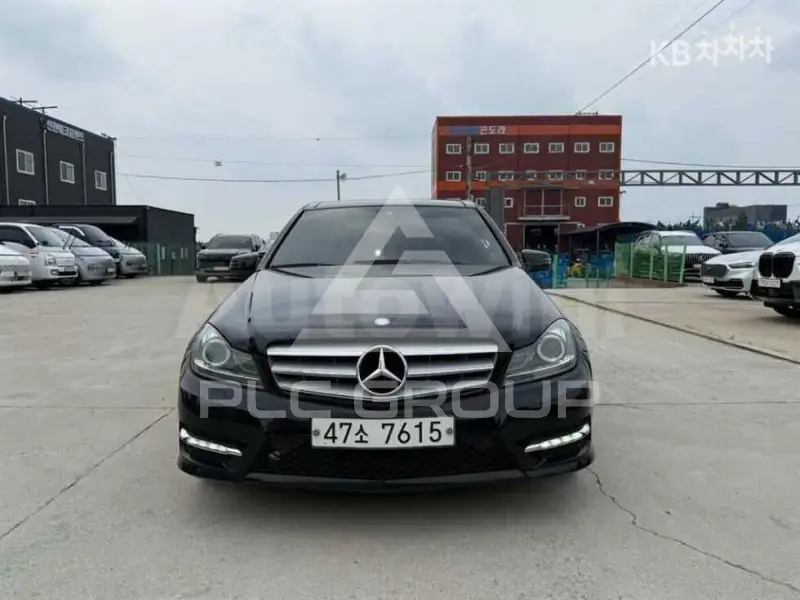 2013 Mercedes Benz C-Class
