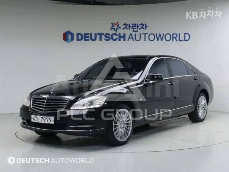 2013 Mercedes Benz S-Class