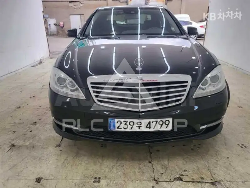 2013 Mercedes Benz S-Class