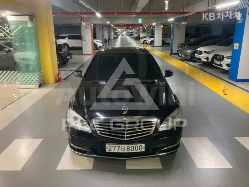2013 Mercedes Benz S-Class