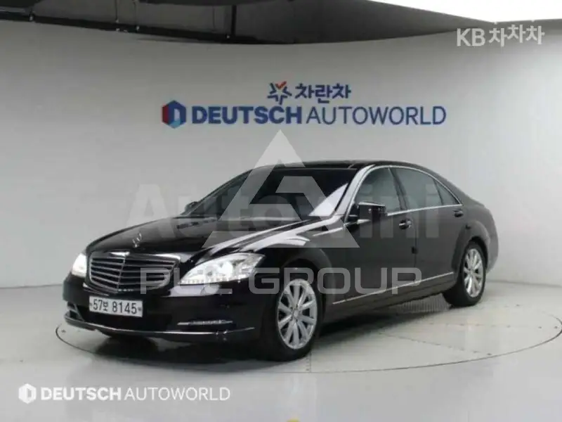 2013 Mercedes Benz S-Class