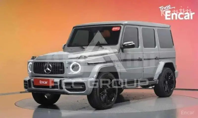 2013 Mercedes Benz G-Class