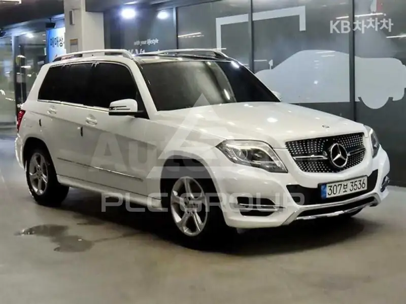 2013 Mercedes Benz GLK-Class