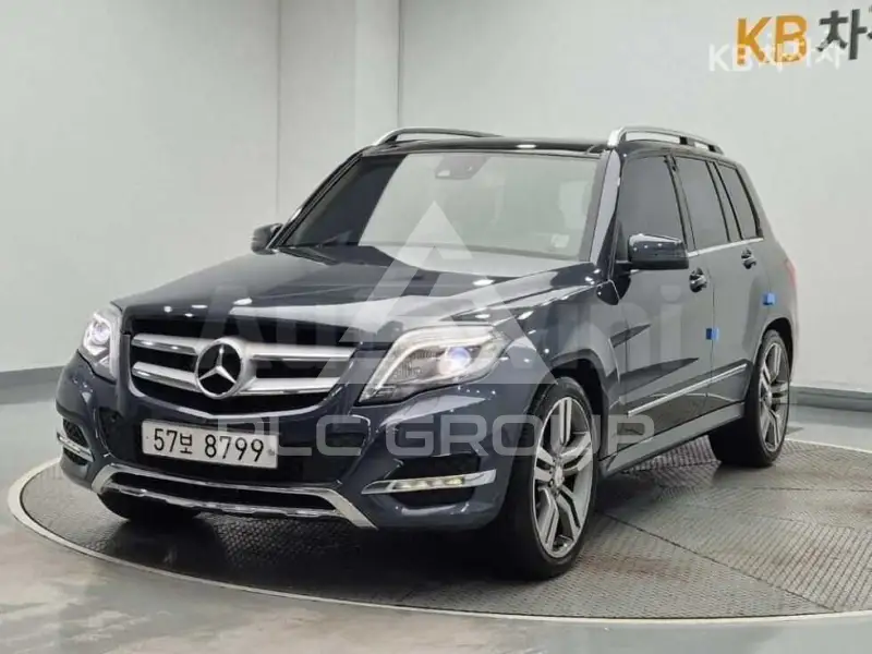 2013 Mercedes Benz GLK-Class