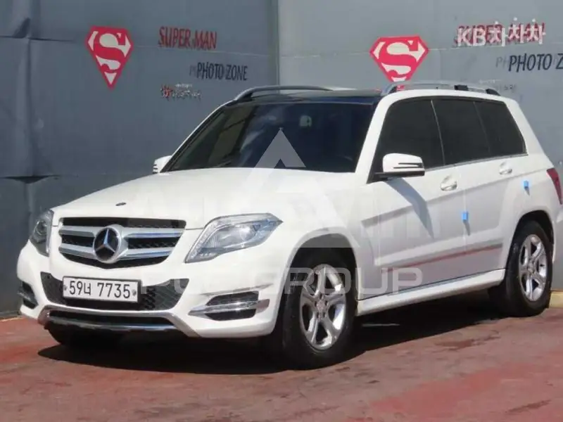2013 Mercedes Benz GLK-Class