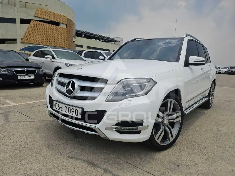 2013 Mercedes Benz GLK-Class