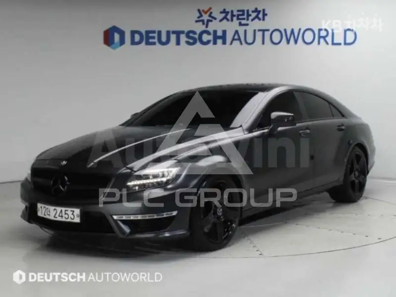 2013 Mercedes Benz CLS-Class