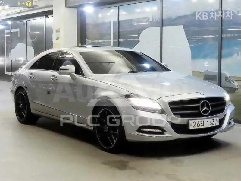 2013 Mercedes Benz CLS-Class