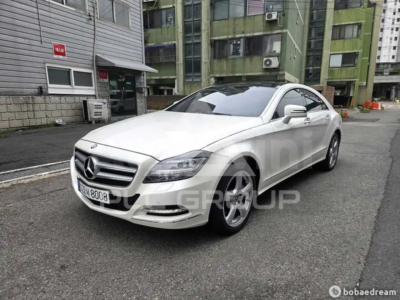 2013 Mercedes Benz CLS-Class