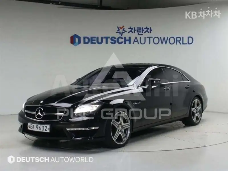 2013 Mercedes Benz CLS-Class