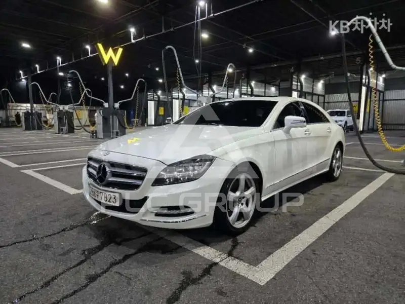 2013 Mercedes Benz CLS-Class