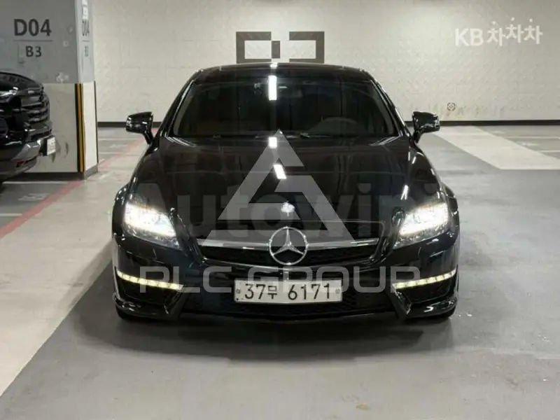 2013 Mercedes Benz CLS-Class