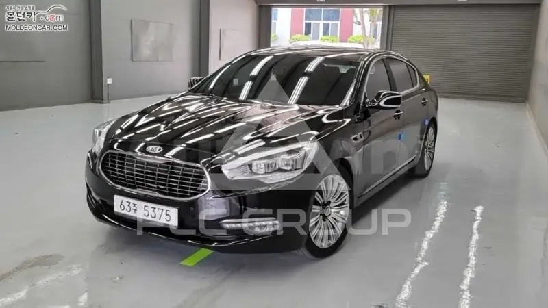 2013 KIA K9
