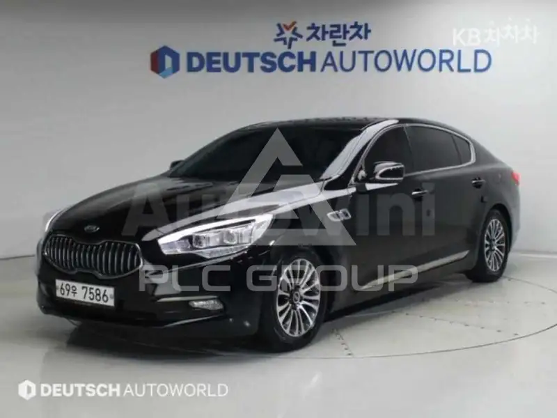 2013 KIA K9