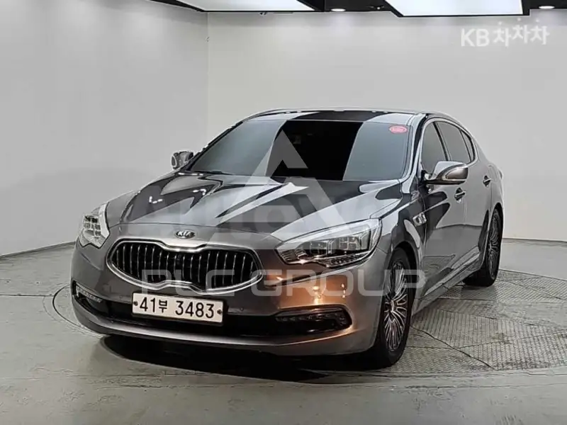 2013 KIA K9