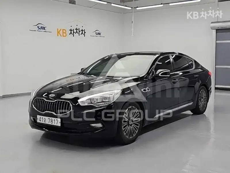 2013 KIA K9