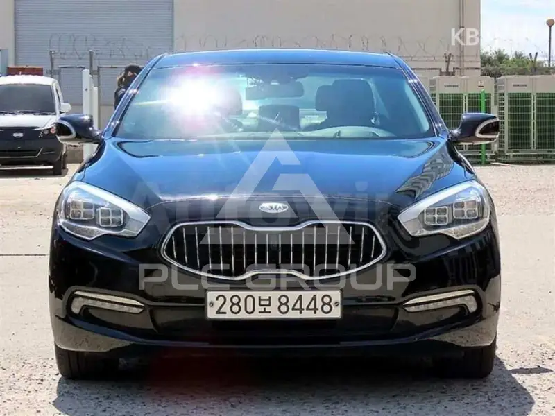 2013 KIA K9