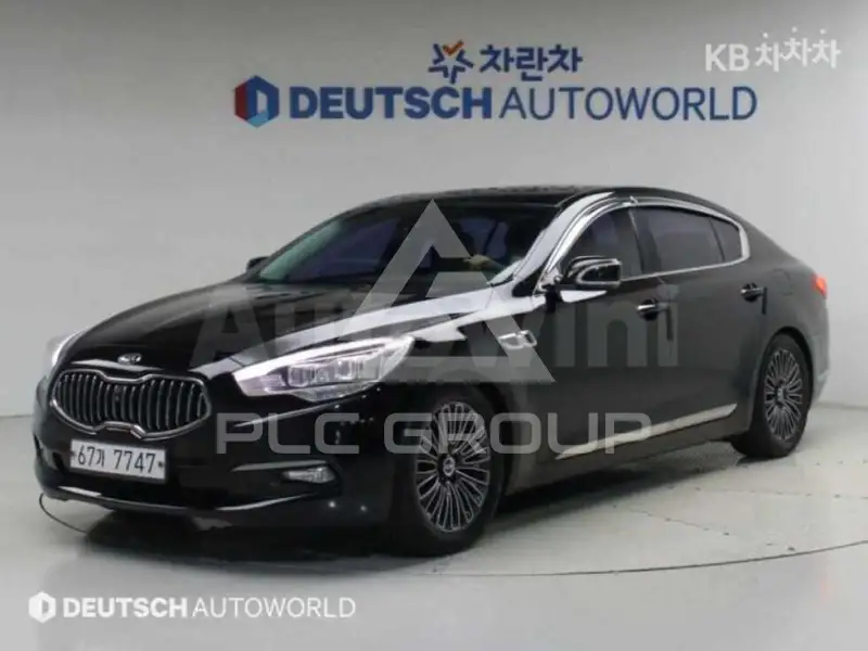 2013 KIA K9