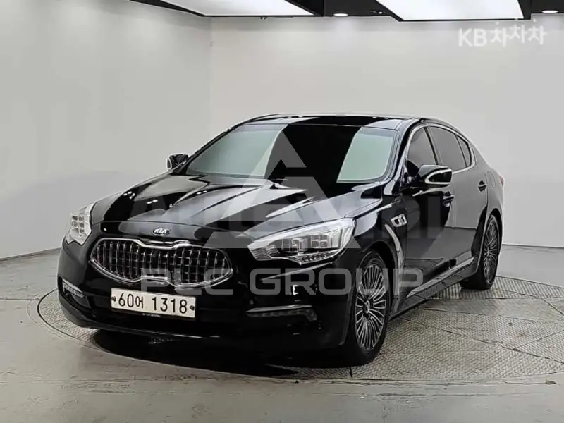 2013 KIA K9