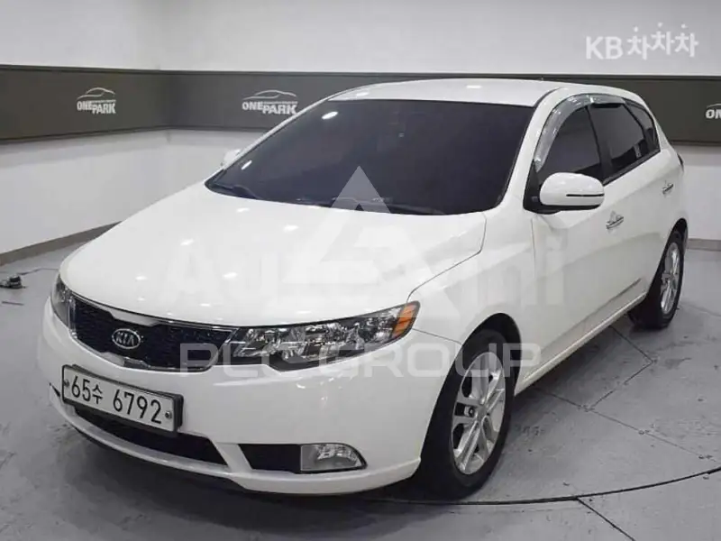 2013 KIA Forte