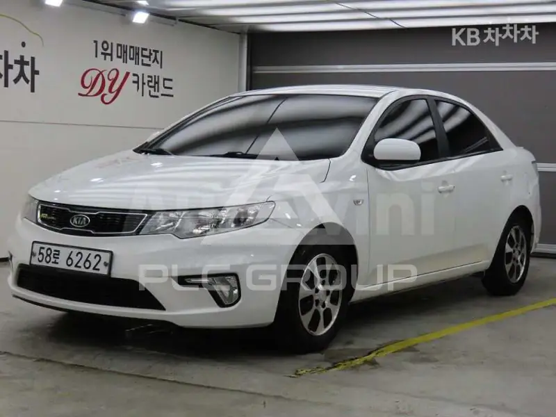 2013 KIA Forte