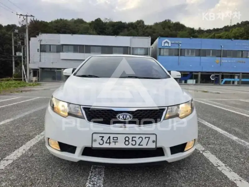 2013 KIA Forte