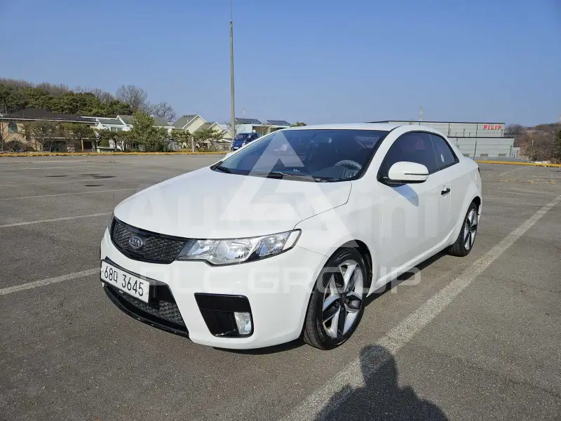 2013 KIA Forte