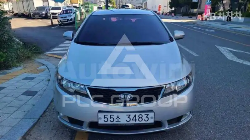 2013 KIA Forte