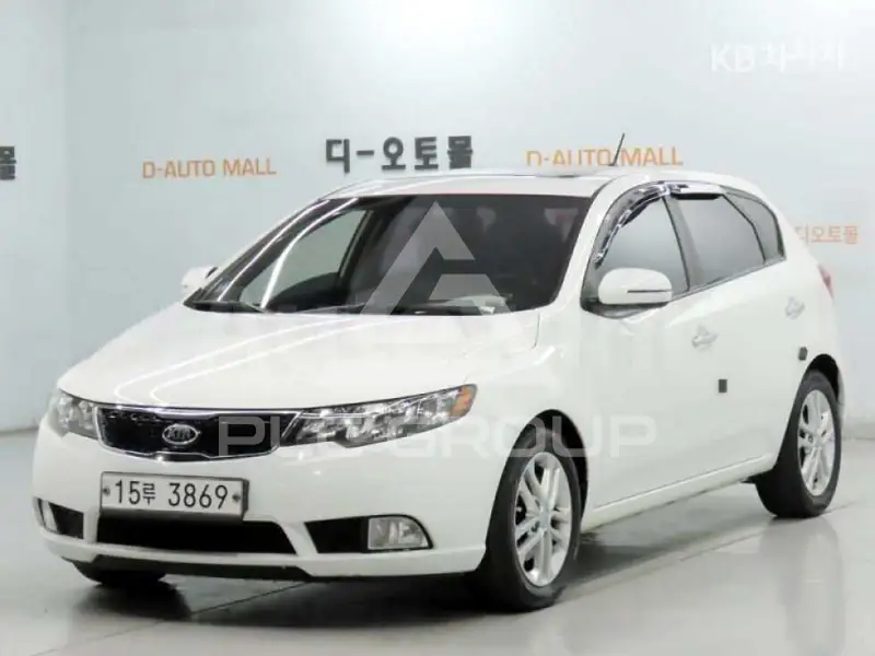 2013 KIA Forte