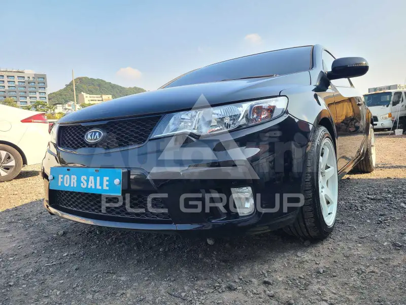 2013 KIA Forte