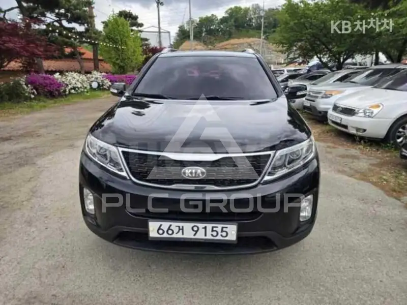 2013 KIA Sorento