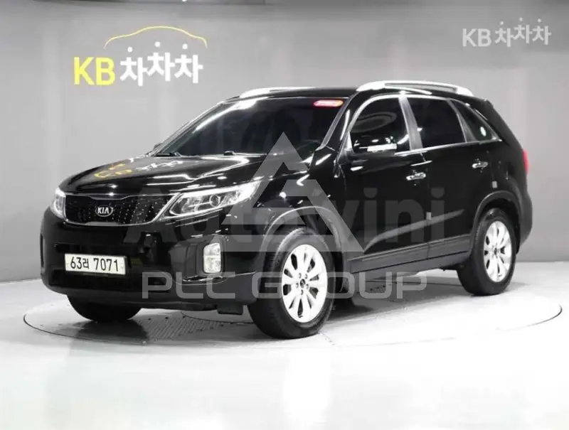 2013 KIA Sorento
