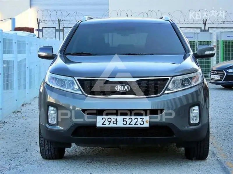 2013 KIA Sorento