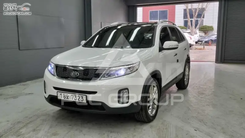 2013 KIA Sorento
