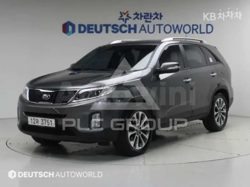 2013 KIA Sorento