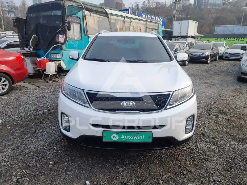 2013 KIA Sorento