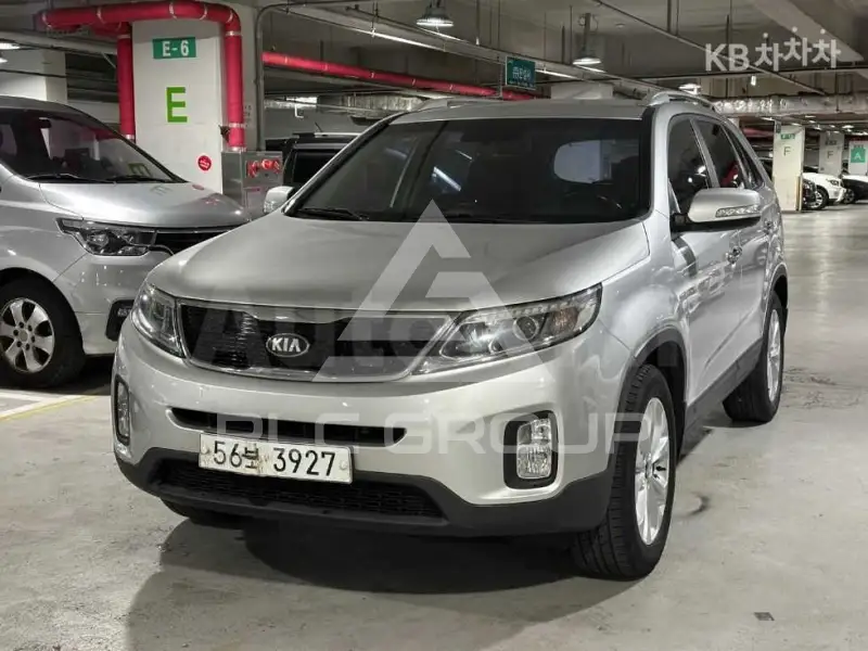 2013 KIA Sorento