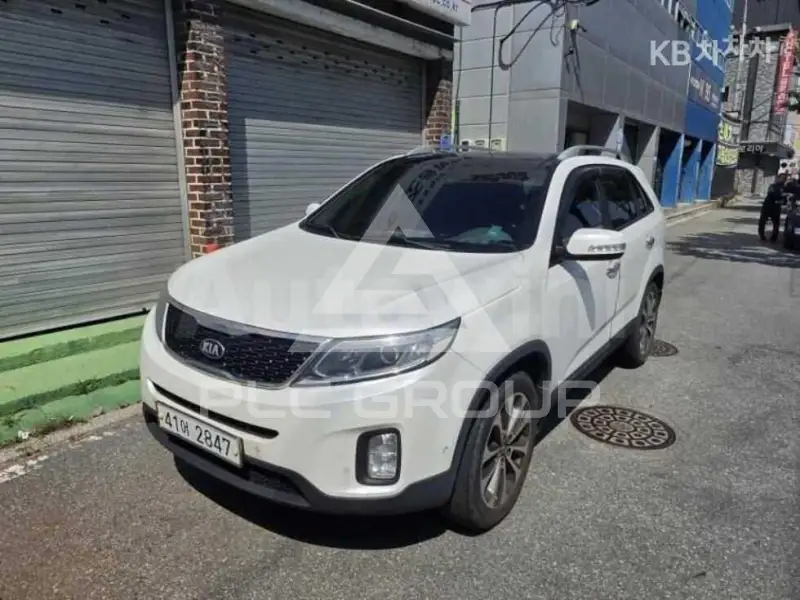 2013 KIA Sorento